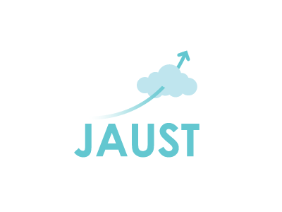 Jaust Consulting Partners branding cloud consulting logo software technology