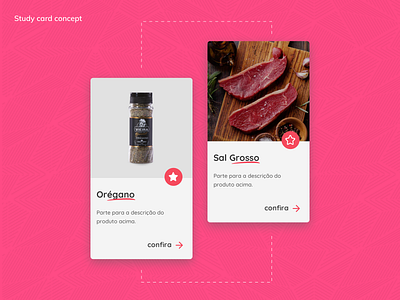 Card product detail card components design ui ux web