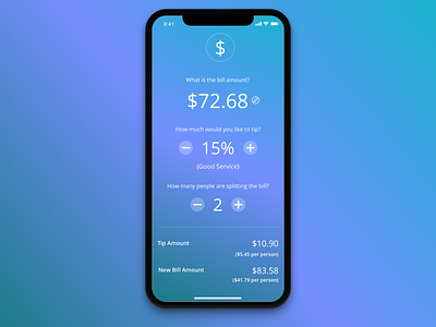 Daily UI Challenge: Day 04