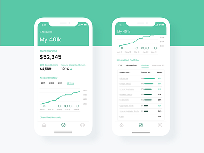 Daily UI Challenge - Day 18