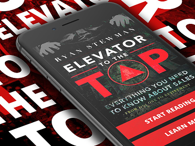 Elevator to the Top Appification app appification book elevator to the top