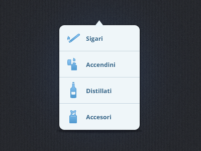 Drop Down Menu drop down icon design menu web design