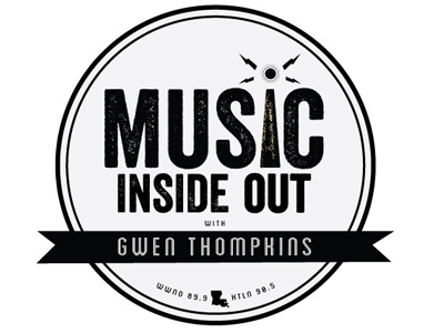 Music Inside Out gwen thompkins logo louisiana music music inside out new orleans npr wwno