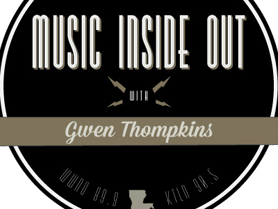 Music Inside Out gwen thompkins logo louisiana music music inside out new orleans npr wwno