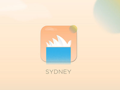 Travel Sydney - App Icon