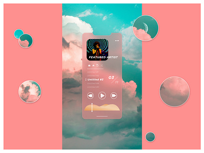 Music Player UI