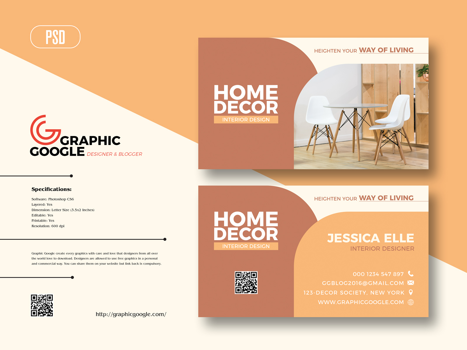free business cards templates to print at home