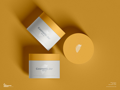 Download Cosmetic Mockup Designs Themes Templates And Downloadable Graphic Elements On Dribbble PSD Mockup Templates