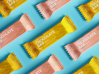 Free Chocolate Candy Bar Mockup branding candy bar mockup chocolate bar mockup download font free free mockup freebie mock up mockup mockup free mockup psd mockups packaging print psd sachet mockup stationery template