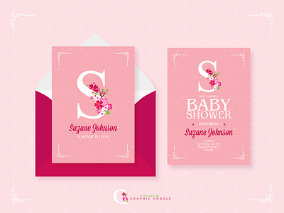 Free Baby Shower Invitation Template freebies template templates