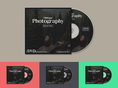 Freebie Dvd Optical Drive Mockup