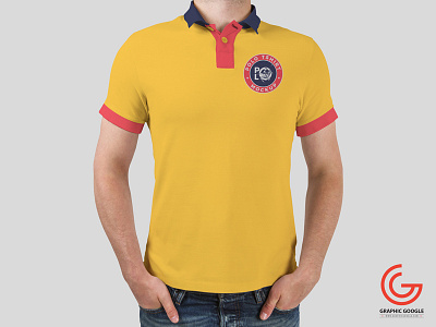 Download Polo Shirt Mockup Designs Themes Templates And Downloadable Graphic Elements On Dribbble