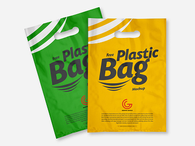 Laundry Bag Mockup - Free Download Images High Quality PNG, JPG