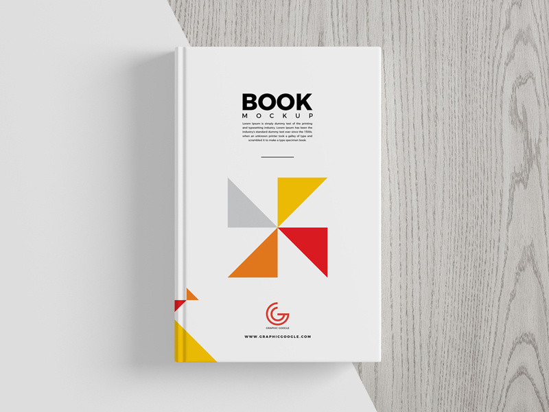 Download 45 Best Free Book Cover Mockup Designs In Psd Techclient