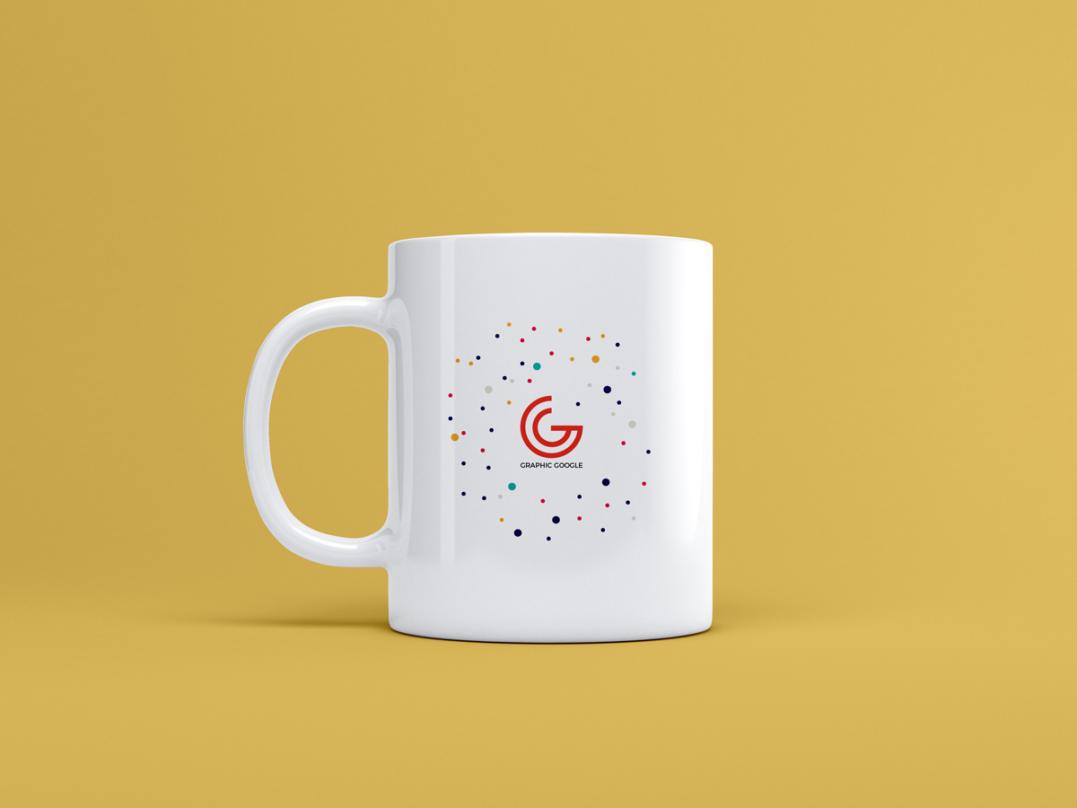 Download Free Elegant Brand Mug Mockup Psd by Graphic Google on ... PSD Mockup Templates