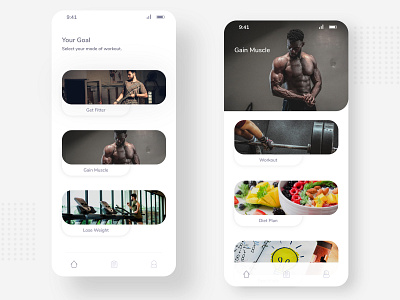 Beast Fitness App