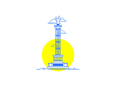 The Victory Column