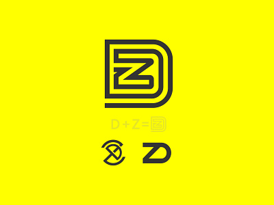 D.Zagan WWKS Monogram art brand identity branding flat logo linework logo logo design logomark minimalist logo minimalist logo design monogram monogram logo vector vector art