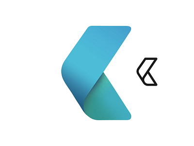 kuvacash logo ai exploration logo vector