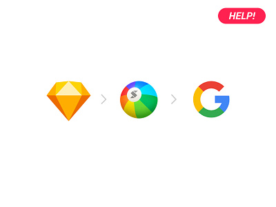 Help! Google Pixel 2 in sketch