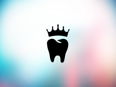 Dentist 2 dentist icon logo tooth