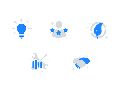 WIP - Icons icons logos