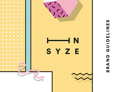 Insyze Brand Concept