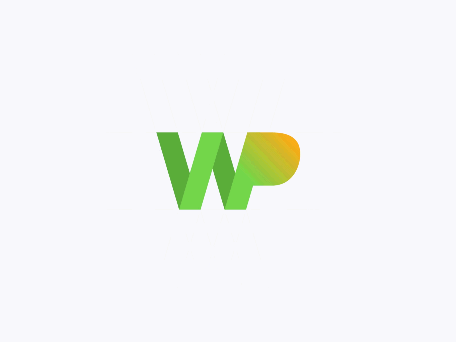 Wedge Pay Animated Logo 2danimation animation logo logotype mobile app motion motion graphics motiondesign ui vector