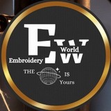 The Embroidery World