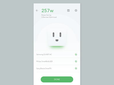 Power Saving for Smart Device - 9th shot