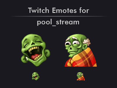 Twitch Emotes for pool_stream