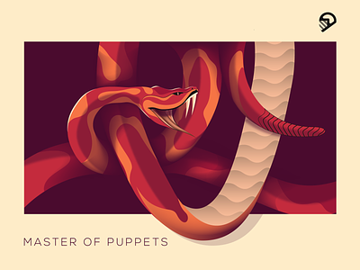 snake illustration animal design geometric illustration snake vector