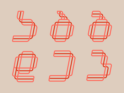 Georgian alphabet branding geometric georgian icon illustration typography vector