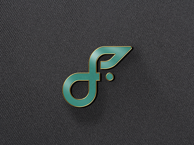 Dzama Forrest branding design geometric icon illustration logo playful vector