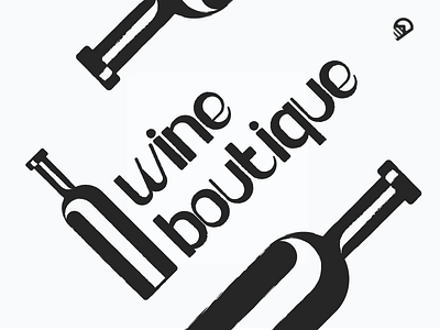 Wine logo