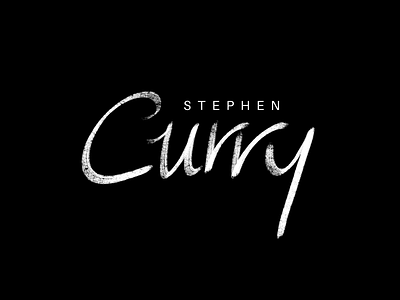 stephen curry calligraphy golden gsw lettering nba playoffs state stephen stephen curry warriors