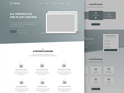 Different kind of wireframe homepage layout ui ui design ux wireframe