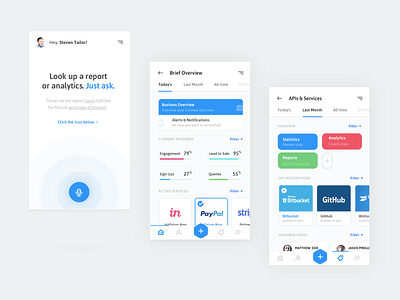 Rideway - Mobile Overview