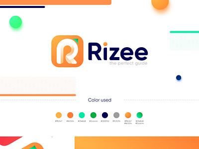Rizee Education Icon / Logo