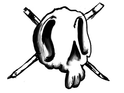 Skullpainting