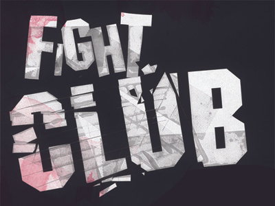Fight Club favorite movie fight cub type