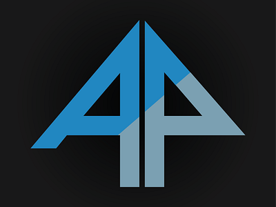 Ap Logo Concept By Tyler Johnson On Dribbble