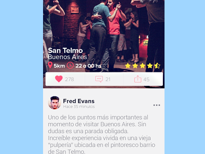 Argentina LGBT application digital design interactive user experience user interface uxui