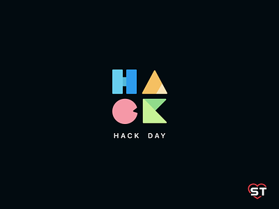 Hack Day design hack day hackathon innovation new ideas product design saas visual identity