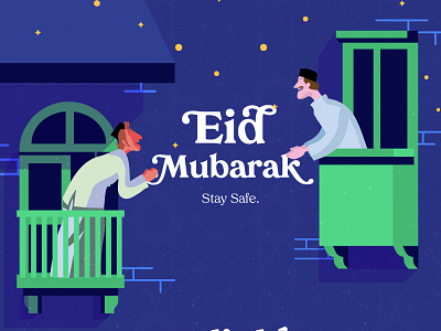 Eid Mubarak eid eid al adha eid mubarak illustration islam muslim ramadan vector