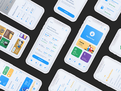 FirstU - App UI/UX