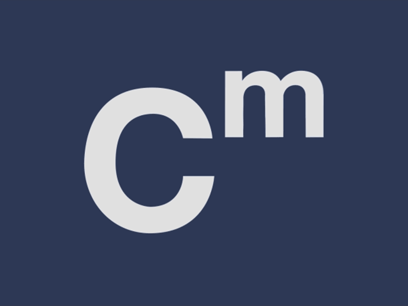 Collective Metrics - Logo Animation