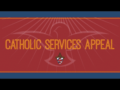 Diocese of Grand Rapids CSA 2017 - Scene Transitions 2d after effects animation catholic catholic services appeal csa design motion design motion graphics