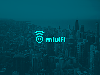 Miuifi logo brand bucaramanga design logo miuifi somos voodoo web wifi