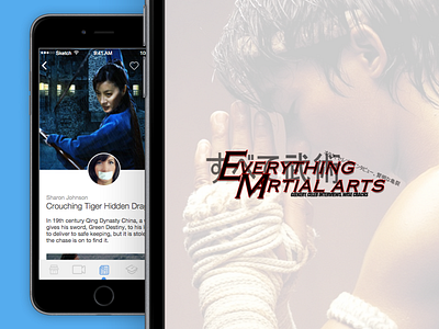 Everything Martial Arts